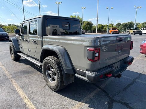 Used 2022 Jeep Gladiator Rubicon w/ LED Lighting Group AWD/4WD image 3