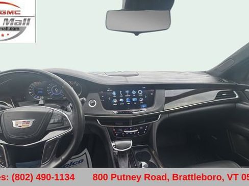 Used 2018 Cadillac CT6 Platinum image 16