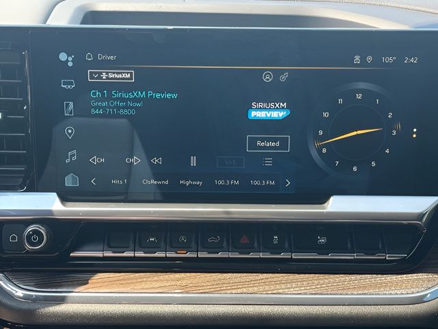Used 2023 Chevrolet Silverado 1500 RST RWD image 25