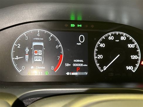 New 2026 Honda HR-V LX image 32