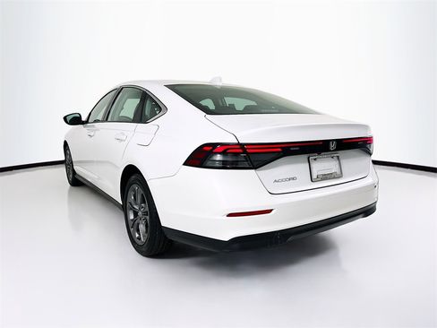 Certified 2024 Honda Accord EX image 8