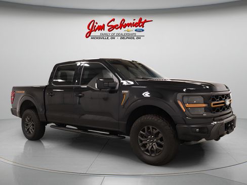 Used 2025 Ford F150 Tremor w/ Equipment Group 402A High AWD/4WD image 2