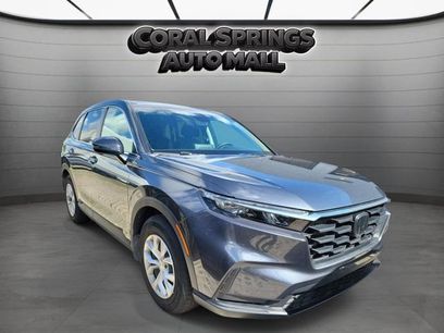 Certified 2025 Honda CR-V LX