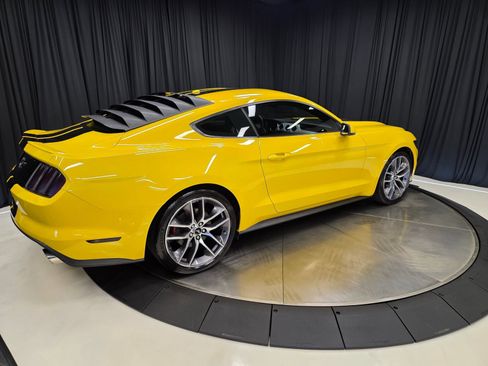 Used 2015 Ford Mustang Premium w/ Equipment Group 201A image 11