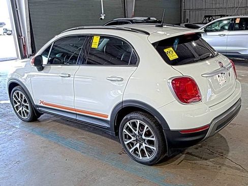 Used 2018 FIAT 500X Trekking w/ Adventurer Edition FWD image 3