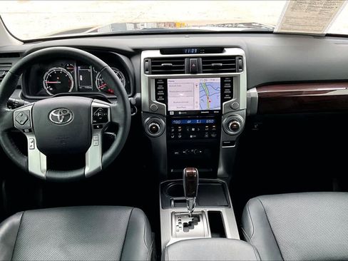 Used 2024 Toyota 4Runner Limited image 14