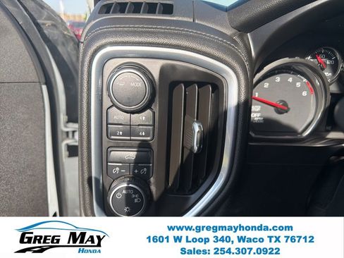 Used 2021 Chevrolet Silverado 1500 LT w/ Texas Edition Plus AWD/4WD image 20