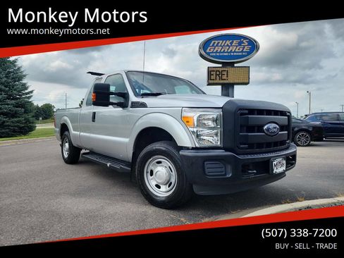 Used 2016 Ford F250 XL w/ Power Equipment Group image 1