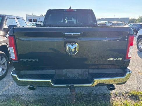 Used 2019 RAM 1500 Big Horn AWD/4WD image 4