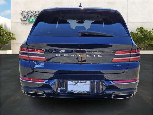 Used 2024 Genesis GV80 2.5T image 4