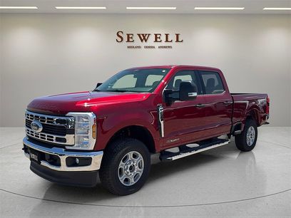 New 2025 Ford F250 XLT w/ 360-Degree Camera Package