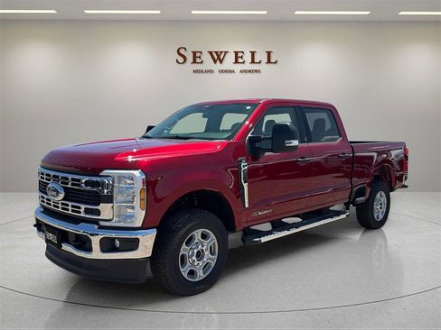 New 2025 Ford F250 XLT w/ 360-Degree Camera Package image 1