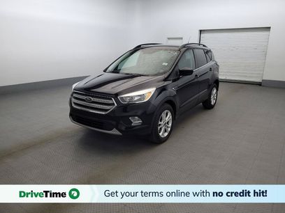 Used 2018 Ford Escape SE w/ SE Sync 3 Package