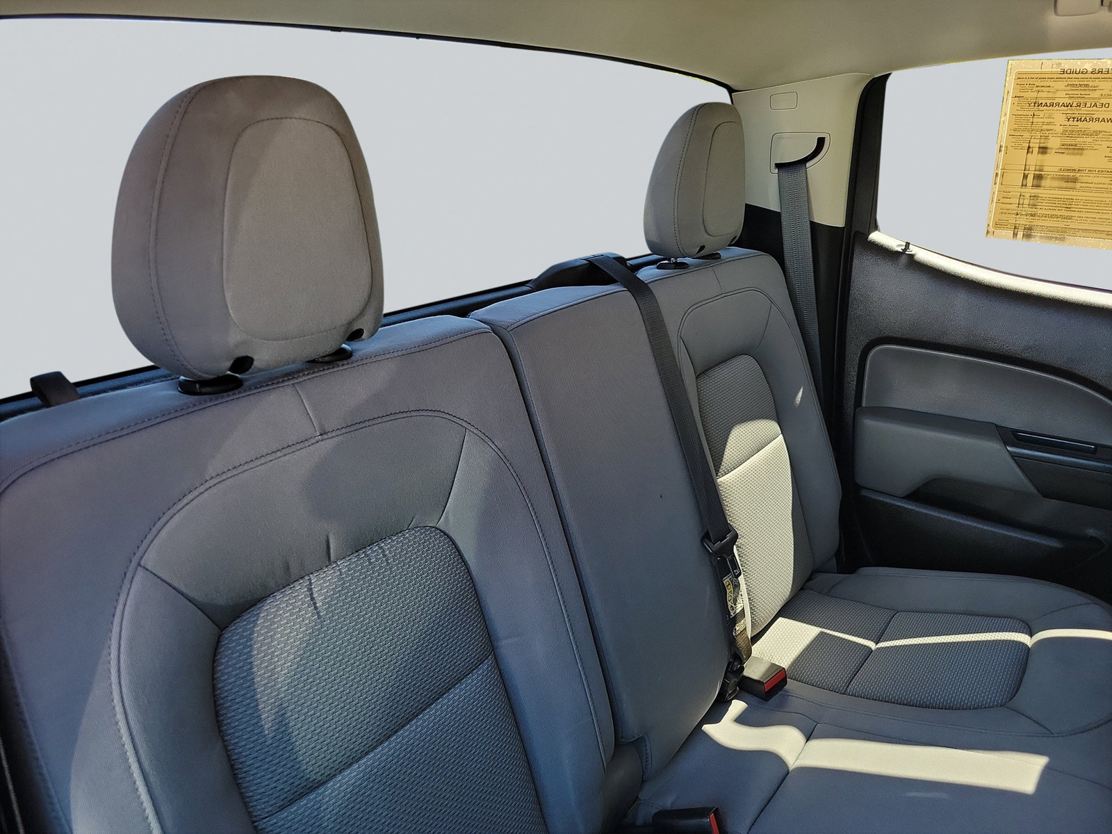 Used 2016 Chevrolet Colorado W/T w/ WT Convenience Package RWD image 33