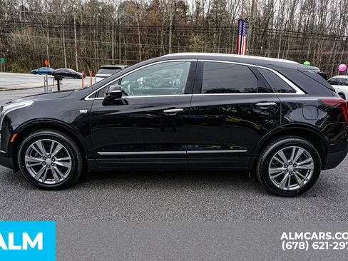 Used 2024 Cadillac XT5 Premium Luxury AWD/4WD image 7