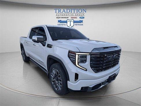 Certified 2024 GMC Sierra 1500 Denali Ultimate image 7