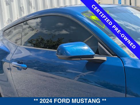 Certified 2024 Ford Mustang GT RWD image 11