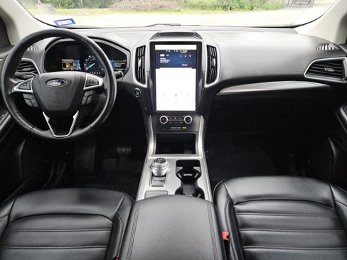 Used 2022 Ford Edge SEL AWD/4WD image 12