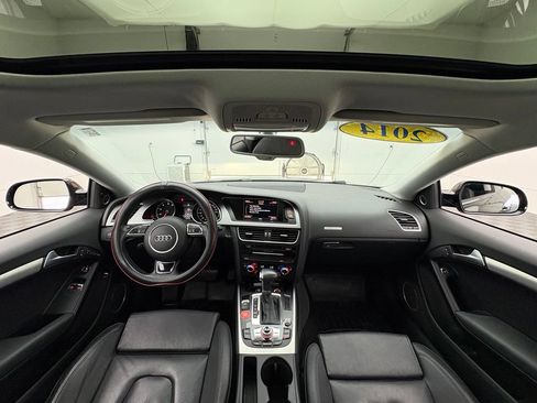 Used 2014 Audi A5 2.0T Premium Plus w/ Premium Plus Package AWD/4WD image 3