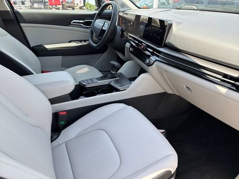 New 2026 Kia Sportage EX w/ EX Panorama Roof Package FWD image 23