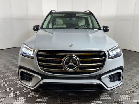 New 2026 Mercedes-Benz GLS 450 4MATIC image 6