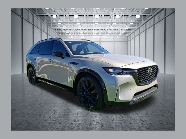 Certified 2026 MAZDA CX-90 3.3 Turbo S w/ Premium Package AWD/4WD image 1