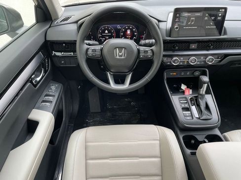 New 2026 Honda CR-V EX-L image 13