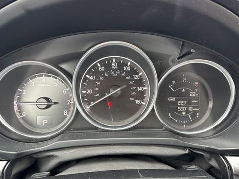 Used 2019 MAZDA CX-5 Sport image 21