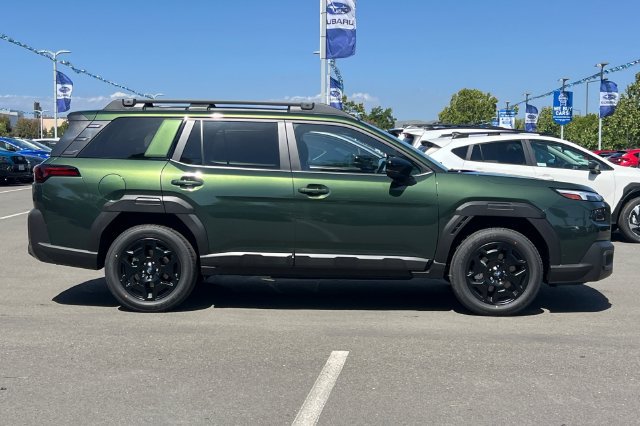 New 2026 Subaru Outback Limited AWD/4WD image 3