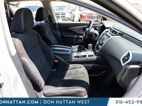 Used 2018 Nissan Murano SV FWD image 23
