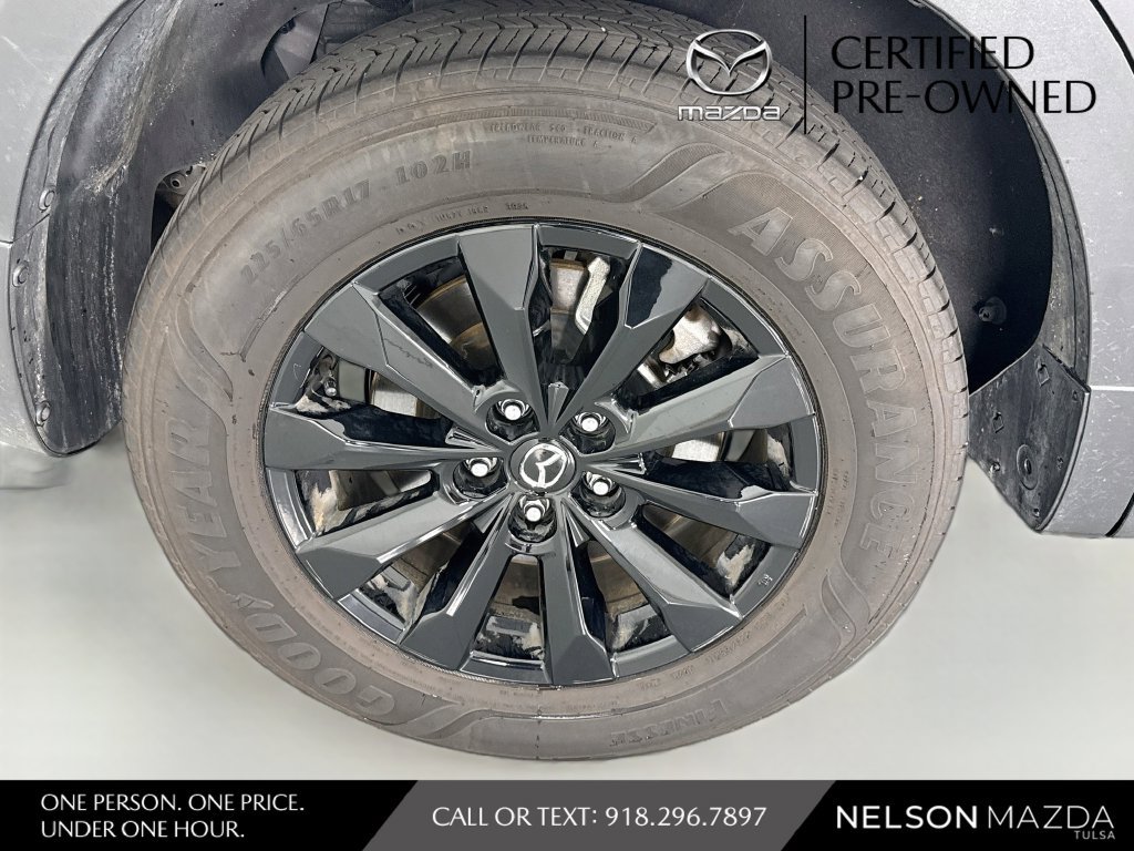 Certified 2026 MAZDA CX-50 AWD 2.5 S w/ Preferred Pkg image 10