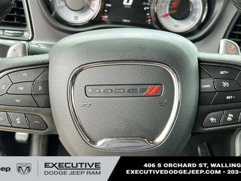 Used 2023 Dodge Challenger R/T Scat Pack RWD image 13
