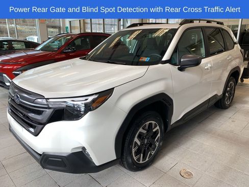 New 2026 Subaru Forester Premium image 2