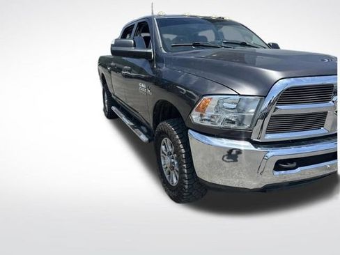 Used 2015 RAM 2500 Tradesman w/ Chrome Appearance Group AWD/4WD image 7