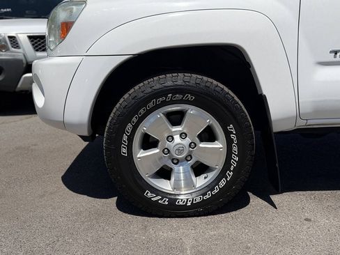 Used 2007 Toyota Tacoma 4x4 Double Cab image 32