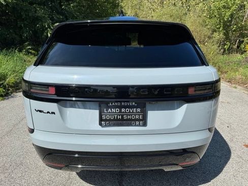 Certified 2024 Land Rover Range Rover Velar Dynamic SE AWD/4WD image 6