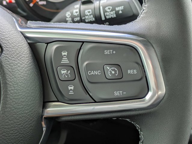 New 2027 Jeep Wrangler Unlimited Sahara AWD/4WD image 27