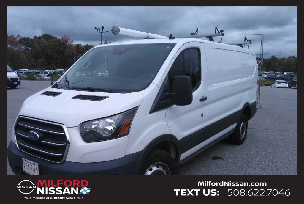 Used 2020 Ford Transit 250 Low Roof w/ Load Area Protection Package RWD image 1