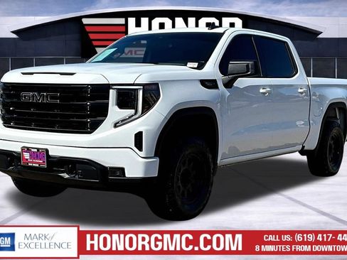 Used 2023 GMC Sierra 1500 Elevation AWD/4WD image 3