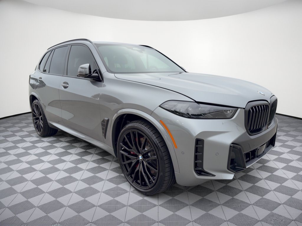 Used 2026 BMW X5 xDrive40i w/ M Sport Package AWD/4WD image 7