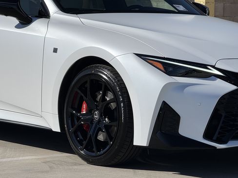 New 2026 Lexus IS 350 F Sport RWD image 4