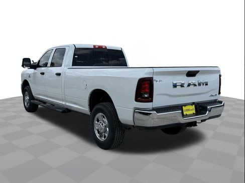 New 2025 RAM 3500 Tradesman image 5