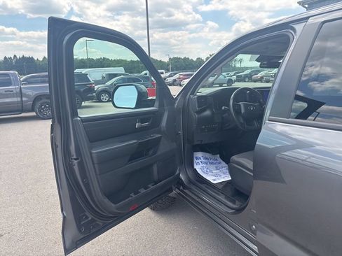 Used 2024 Toyota Tundra SR5 w/ SR5 Convenience Package AWD/4WD image 20