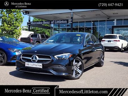 Certified 2026 Mercedes-Benz C 300 4MATIC Sedan