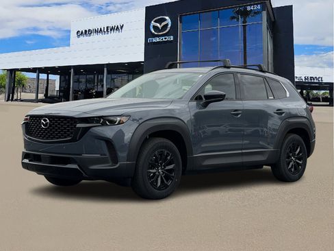 New 2026 MAZDA CX-50 AWD 2.5 Hybrid w/ Premium Pkg image 2