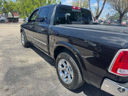 Used 2016 RAM 1500 Laramie w/ Convenience Group AWD/4WD image 5