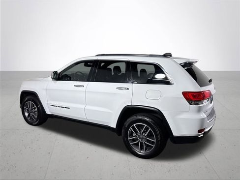 Used 2019 Jeep Grand Cherokee Limited AWD/4WD image 8