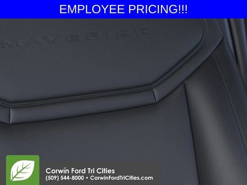 New 2026 Ford Maverick Lariat AWD/4WD image 17