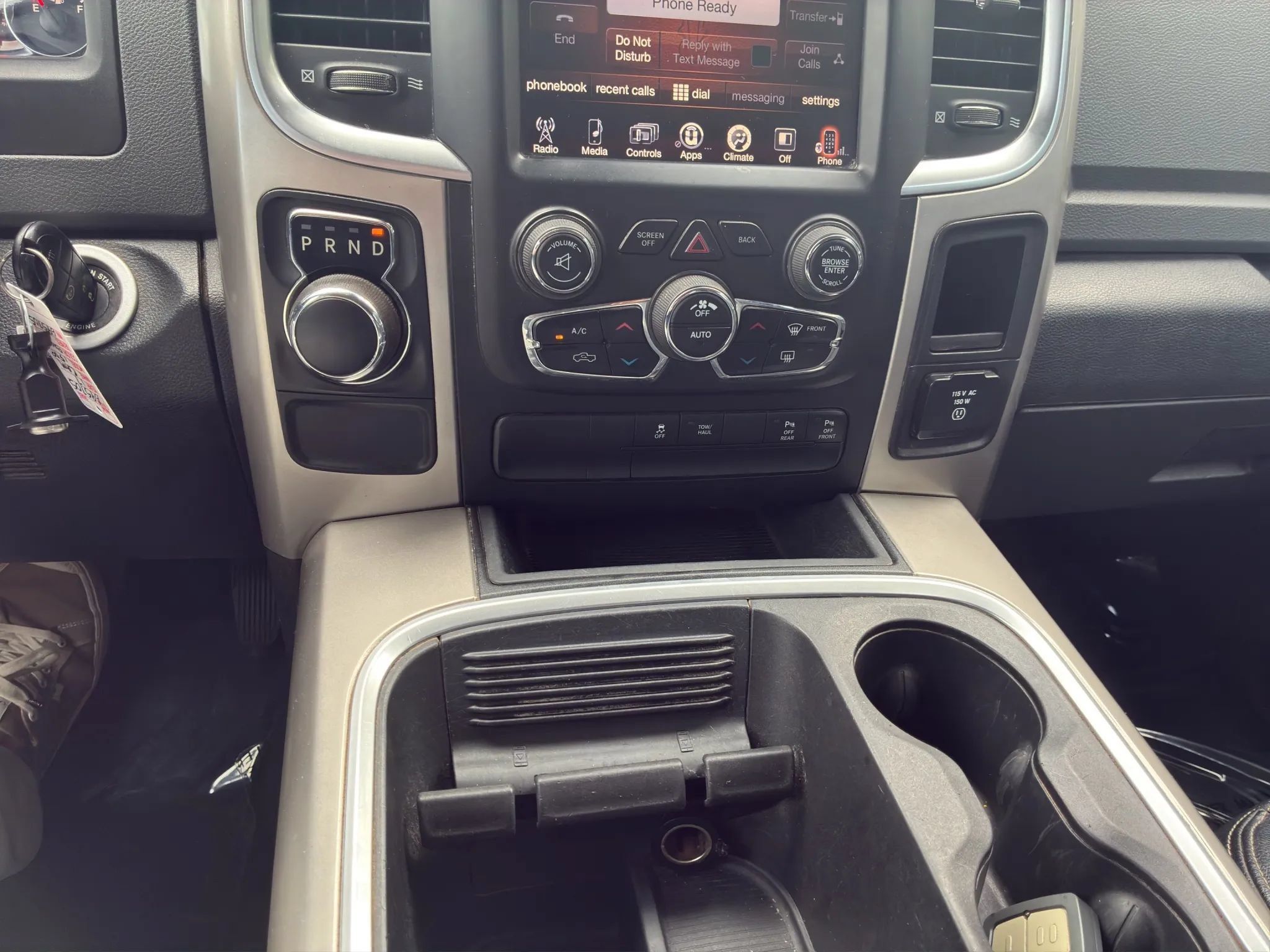 Used 2017 RAM 1500 Lone Star RWD image 13