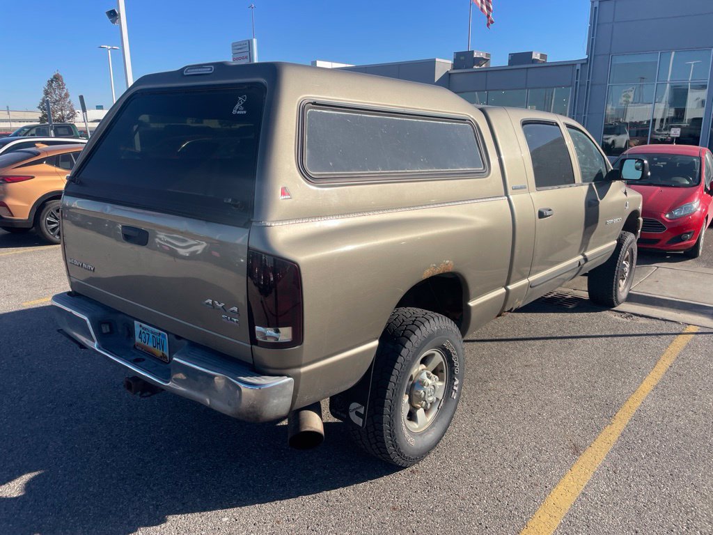 Used 2006 Dodge Ram 2500 Truck SLT w/ Light Group AWD/4WD image 4